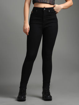 Flying Machine - Ultra High Rise Veronica Skinny Jeans