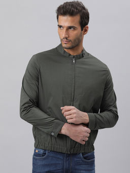 Rare Rabbit - Saka Olive Jacket