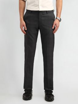 Arrow - Mens Grey Formal Trouser