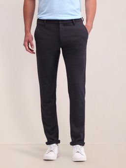 U.S. POLO ASSN. - Mens Grey Casual Trouser
