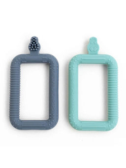 Cheeky Chompers - Flexi Brush Baby's Starter Toothbrush (Set of 2)