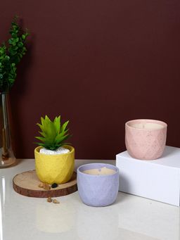Tayhaa - Speckled Pastel Planter