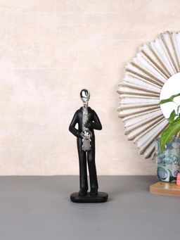 Tayhaa - Resin Saxophonist Figurine