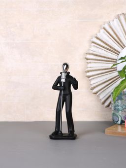 Tayhaa - Dancing Resin Performer Figurine