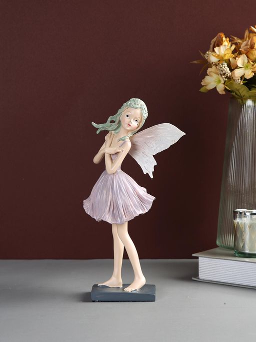 Tayhaa Tender Embrace Fairy Figurine