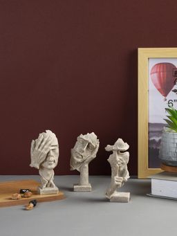 Tayhaa - Abstract Expressions Resin Figurines