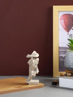 Tayhaa - Silent Wisdom Face Figurine