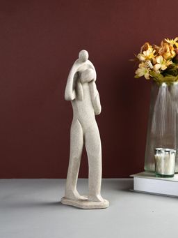 Tayhaa - Father Son Duo Resin Figurine