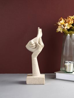 Tayhaa - Reflective Grace Resin Figurine