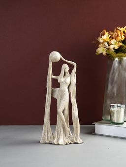 Tayhaa - Goddess Of Light Resin Figurine