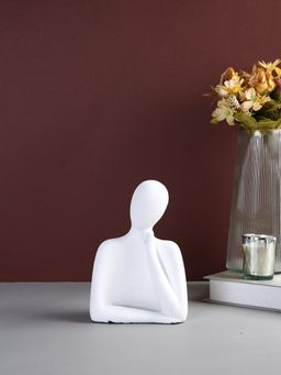 Tayhaa - Reflective Mood Abstract Figurine