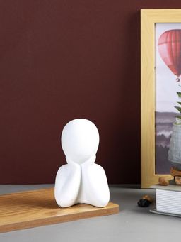 Tayhaa - Meditative Grace Resin Figurine