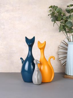 Tayhaa - Varied Cat Figurines