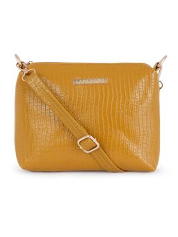 Lapis O Lupo - Women Croco Sling Bag