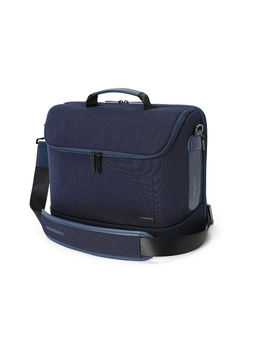 MOKOBARA - The Transit Briefcase Tailored Blue
