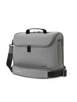 MOKOBARA - The Transit Briefcase The Grey