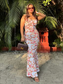 Tandul - Women Maxi White Dress