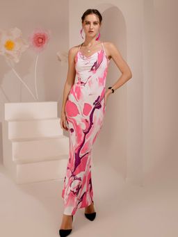 Tandul - Women Multicolor Casual Bodycon Dress