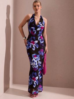 Tandul - Women Multicolor Casual Bodycon Dress