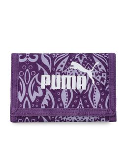 Puma - Phase Unisex Purple Wallet