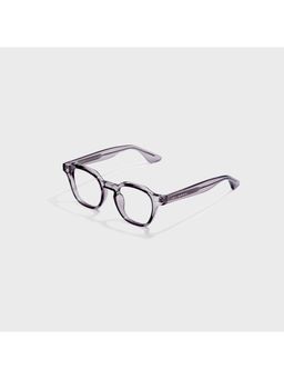 SAM AND MARSHALL - Unisex Propionate Purple Wayfarer Eyewear Frame