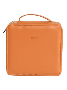 RASHKI - VOYAGER TAN Luggage and Travel Bag