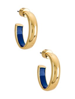 Jenny Bird - Mavi Hoops