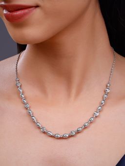 GIVA - 925 Silver Rare Necklace