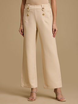 Kazo - Jessie Flared Trousers