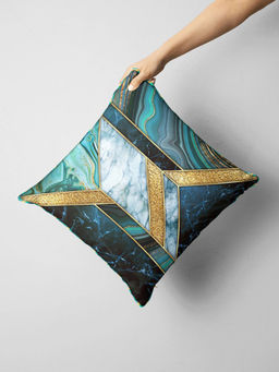 BIANCA - Suzane 16 X16 Cushion Teal G