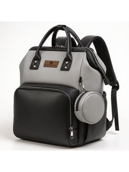 StarAndDaisy - Girls Synthenic Colorblock Multi-Color Diaper Bag (18-24 Months)