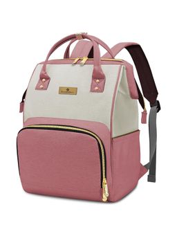 StarAndDaisy - Girls Synthenic Colorblock Multi-Color Diaper Bag (18-24 Months)