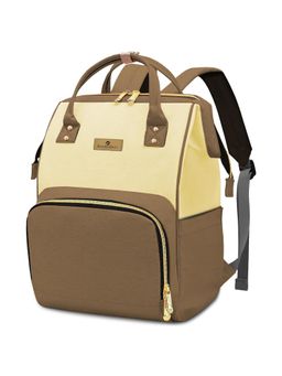 StarAndDaisy - Girls Synthenic Colorblock Multi-Color Diaper Bag (18-24 Months)