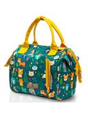 Green color option, Currently selected