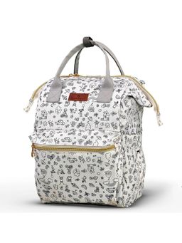 StarAndDaisy - Girls Synthenic Printed Multi-Color Diaper Bag (18-24 Months)