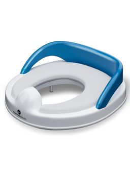 StarAndDaisy - Unisex Plastic Solid/Plain Multi-Color Potty Seat (18-24 Months)