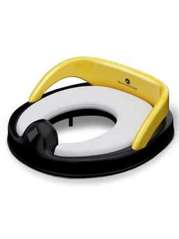 StarAndDaisy - Unisex Plastic Solid/Plain Multi-Color Potty Seat (18-24 Months)