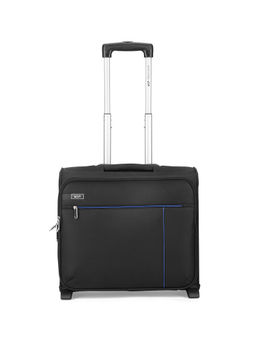 VIP - Alfa 2W Business Overnighter Black (S)