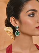 Green color option, Currently selected