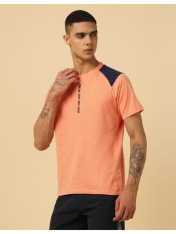 Off Limits - Men Now 07 T-shirt - Orange