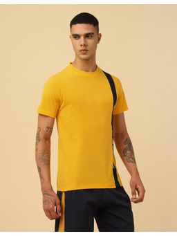 Off Limits - Men Play T-shirt - Yellow