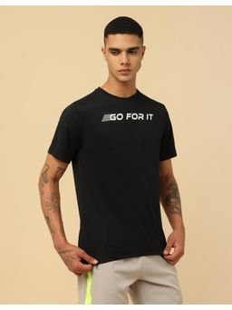 Off Limits - Men Go Mode T-shirt - Black