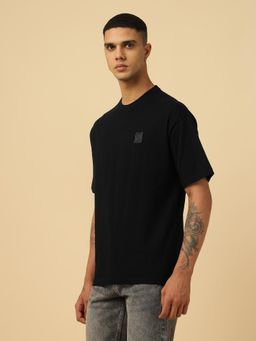 Off Limits - Men Street T-shirt - Black