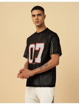 Off Limits - Men Titan T-shirt - Black