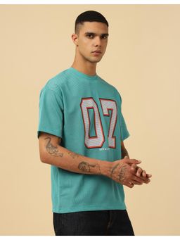 Off Limits - Men Titan T-shirt - Green