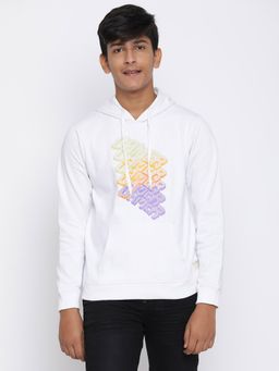 Lil Tomatoes - Boys Cotton Fleece Hoodies