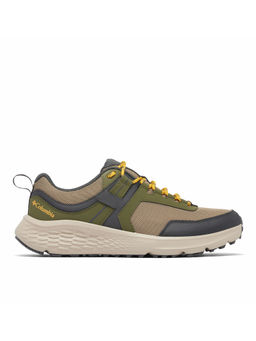 Columbia - Mens Green Konos Low Hiking and Trekking Shoes