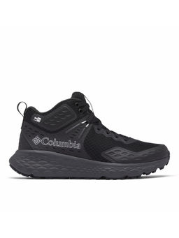 Columbia - Mens Black Konos TRS Outdry Mid Waterproof Hiking and Trekking Shoes