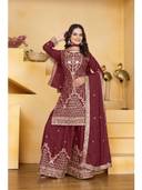 Maroon color option