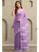 Purple color option, Currently selected
